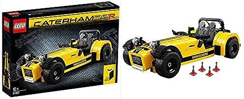 LEGO 21307 Caterham Seven 620R price in Egypt | Amazon Egypt | kanbkam