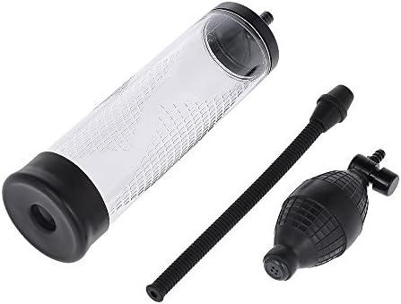 Enlargement Vacuum Pump Massage Tools Male Extender Manual Operating Enlarger Sleeve Device for Men-New FYQ