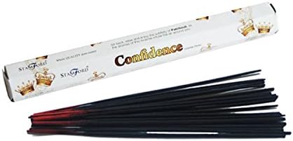 Stamford Confidence Incense Sticks  - 20 Sticks