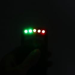 Oumefar Nuclear Radiation Detector, Efficient