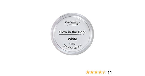 best glow in the dark acrylic powder