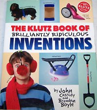 The Klutz Book of Inventions