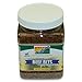 Mother Earth Products Textured Vegetable Protein Beef Bits, Quart Jar, 12 Ounce