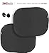 X-Shade Car Sun Shades UV Protective Window Sunshades for Baby, Infants and Kids 2 pcs