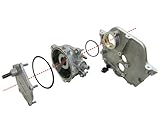 BMW Vacuum Pump Seal Kit 11667545384 V8 E65 E66 E53 E70 E60