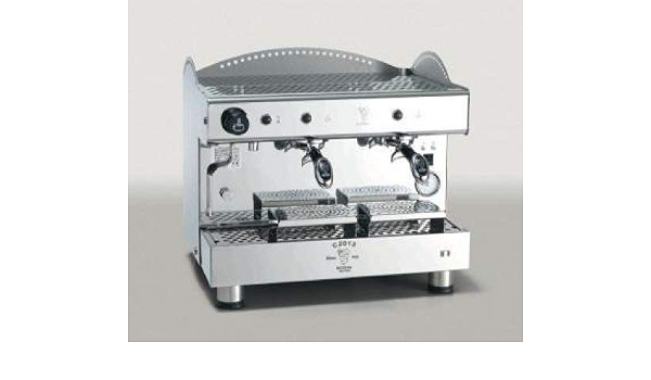 Máquina de café espresso Bezzera Matrix Top MN con panel LED