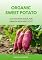 Livro Organic Sweet Potato