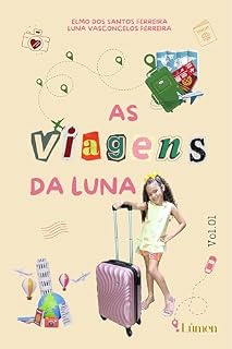 Livro As viagens de Luna
