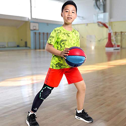 image for zhang Children's Knee Pads, Primary and Secondary School Students Bask