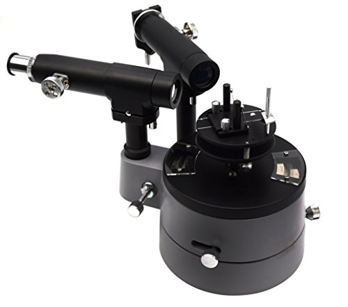 41ohFjeebEL Advanced Spectrometer, Turntable - for Optical Studies and Light Physics - Includes Prism Holder, Grating Holder… - Image 6
