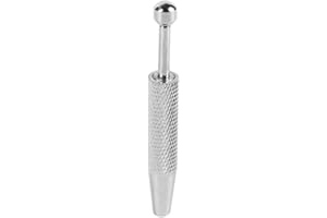 Piercing Ball Holder Tool Jewelry Holder Pick Up Tool Diamond Gems Prong Tweezers Catcher Grabber With 4 Claws (Long) (Four-c