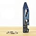 Titaner Titanium Multitool Pry Bar Bottle Opener Screwdriver Wrench Tool EDC Gear Keychain Tools (Blue)
