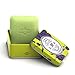 La Chatelaine 20% Shea Butter Lemon Verbena Hand Cream + French Soap in a Tin, Moisturizing, Nourishing, Made in France, Travel Size Hand Lotion 1 fl oz, Natural Triple Milled Bar (100 g), Bundle