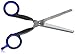 Mehaz Professional Perfect Grip Thinning Shears, 6 1/2 Inch