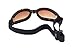 Kickstart Nomad Amber Gradient Lens Tortoise Shell Frame Goggles w/Strap