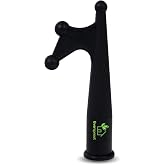 EVERSPROUT Telescoping Boat Hook | Floats, Scratch-Resistant, Sturdy Design | Durable &amp; Lightweight, 3-Stage Anodized Aluminum Pole | Threaded End for Boating Accessories