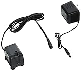 Jebao PP377LV 12V Low Voltage Fountain Pump, 105 GPH