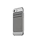 mophie Hold force wallet for use with Base Case for Apple iPhone 7 and iPhone 7 Plus - Gray