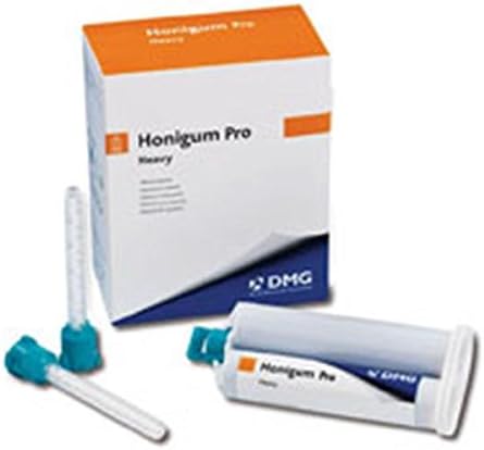 DMG Honigum Pro Heavy Body 50mL Cartridge Pk/4
