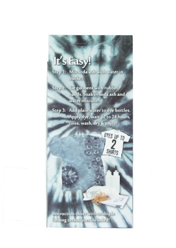 2 Jacquard+Jewel+Tones+Tie+Dye+Onyx