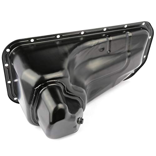 INEEDUP Engine Oil Pan fit for Toyota 4Runner Tacoma 1995-2004 2.7L Oil Sump Pan compatible with OE 1210175050