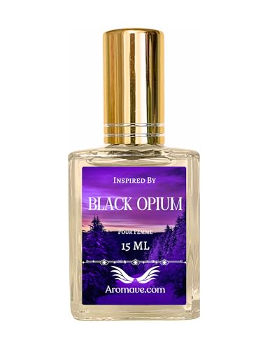 Black Opium Premium 24 Hour Perfume Therapy Perfume
