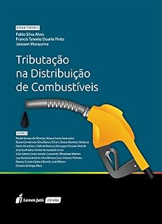 Livro Tributação na distribuição de combustíveis
