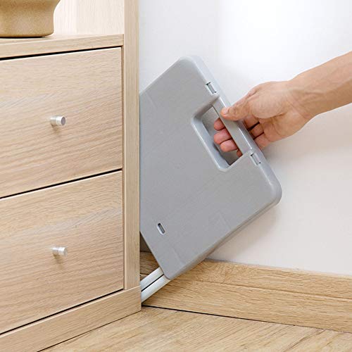 Opvouwbare Viskruk, Voor Keuken/Tuin/Badkamer/Stepping Stool Camping/Picknick/Strand/BBQ/Outdoor Wandelen Opvouwbare… - Image 8