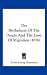 The Birthplaces of the People and the Laws of Migration (1876)