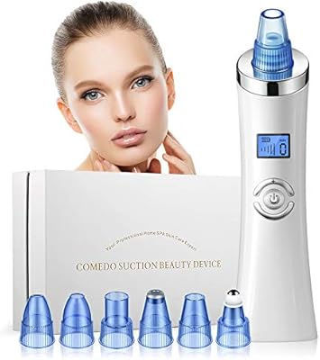 Limpiador de Poros, Extractor de punto negro Extractor de ...