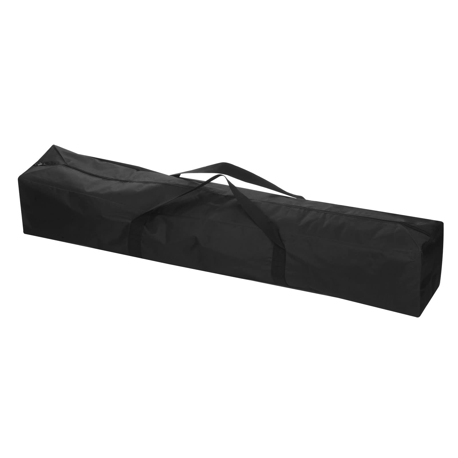 Patikil 59 Inch Camp Chair Replacement Bag - Nylon Folding Chair Carry Bag with Zippered Shoulder Strap for Beach, Camping Travel, Black — image 1