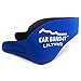 Earvolution Ear Band-It Ultra Swimming Headband for Kids/Adults - Invented by Ear, Nose, and Throat Doctor - Anti-Slip Grip Neoprene for Protection - Putty Buddies Sold Separately - Large, Blue