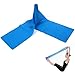 BIAL EX Exercise Bands, Stretch Workout Bands Resistant Bands for Home Fitness, Booty Bands, Loop Bands Excersize for Legs and Butt (Blue)