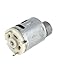 uxcell 28mm Mini Vibration Vibrating Carbon Brush Electric Motor DC 6-9V 2000-3000RPM 385 Model