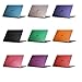 iPearl mCover Hard Shell Case for 13.3-inch ASUS ZENBOOK Flip UX360CA Series (NOT Fitting All Other ASUS ZenBook Series Like UX305 / UX330 / UX390, etc) Laptop - Aqua