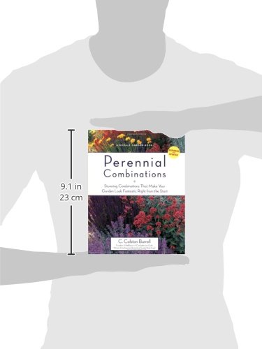 image for Perennial Combinations: Stunning Combinations That Make Your Garden Lo