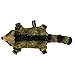 Hyper Pet Real Skinz Raccoon Plush Dog Toy