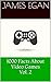 1000 Facts About Video Games Vol. 2 by