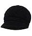 Womens Beanie Warm Winter Knitted Hat Slouchy Wool Ski Cap Beanie Visor