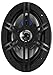 Planet Audio PL69 Pulse 400 Watt (Per Pair), 6 x 9 Inch, Full Range, 3 Way Car Speakers (Sold in Pairs)