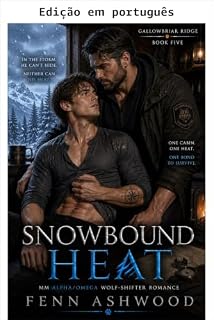 Livro Cio na neve (Gallowbriar Ridge Livro 5)