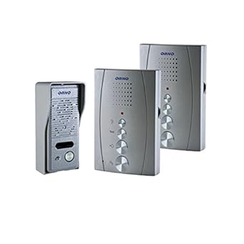 1 Familien Haus Mit 2 Sprechanlage Gegensprechanlage Sprechanlage