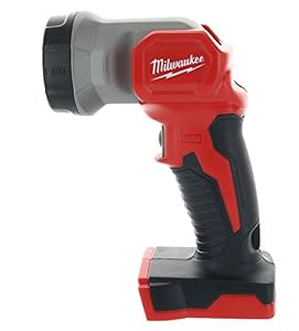 Image of Milwaukee 2735-20 M18 18V Lithium Ion 160 Lumen LED Worklight w/ 130 Degree Adjustable Head (Batteries Not Included, Power Tool Only)