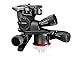 Manfrotto XPRO Geared 3 Way Pan/Tilt Head with Adapto Body