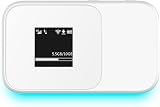 ZTE MF986D 4G+ LTE-Advanced Portable MiFi Wi-Fi Hotspot Unlocked 32 Devices view 1