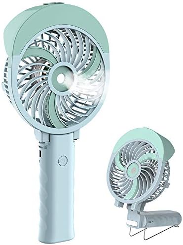 HandFan Handheld Misting cooling Fan 