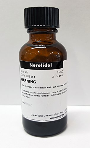 CCS Nerolidol High Purity Aroma Compound 30ml (1oz)