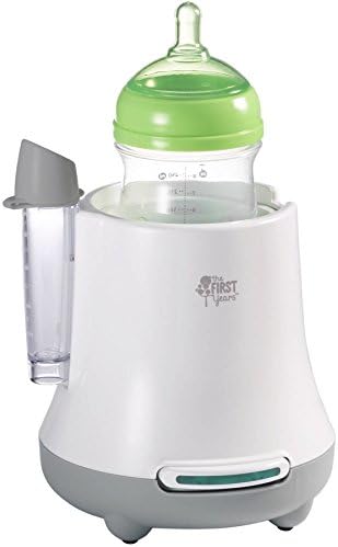 The First Years Quick Serve Baby Bottle Warmer