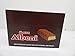 Ulker Albeni Milk Chocolate Coated Bar w Caramel and Biscuit (Pack of 24)