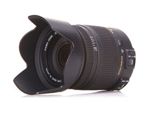 Sigma 18-250mm f/3.5-6.3 DC OS HSM IF Lens for Sony Digital SLR Cameras